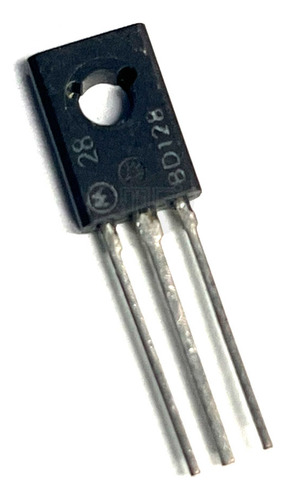 Bd128 Tr Npn Hv 360v 0.5a Nte124