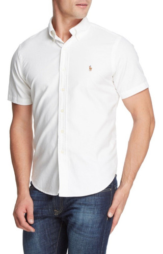 Camisa Manga Corta Polo Ralph Lauren