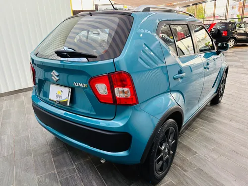 Suzuki Ignis 1.2 Vvt Glx