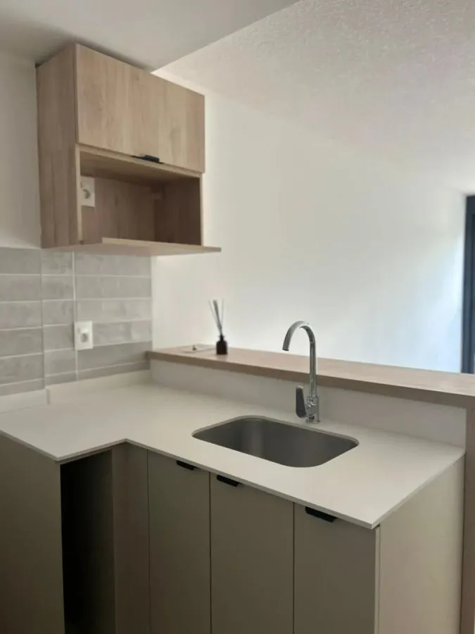 Alquiler 1 Dormitorio En La Blanqueada · Foto 3
