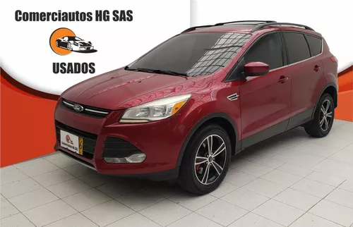 Ford Escape Se 4X4 | TuCarro