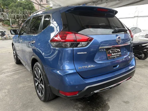 Nissan X Trail Exclusive Connect Tp 2500cc 4x4 6ab Ct Tc