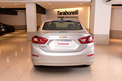 Imagen 8 de 16 de Chevrolet Cruze 4p 1.4 Turbo Lt Mt Nic