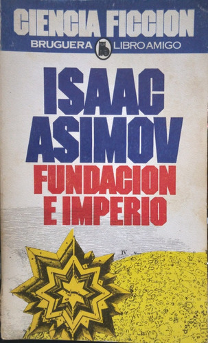 Fundación E Imperio-isaac Asimov