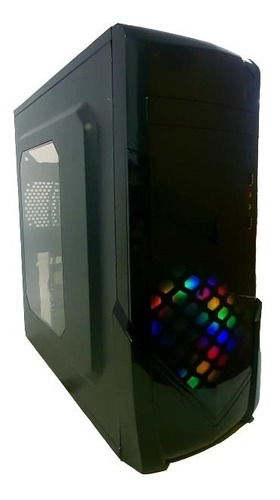 Imagem 3 de 3 de Pc Cpu Gamer Core I5 3.6ghz 16gb Ssd 480gb + Gt 610 2gb