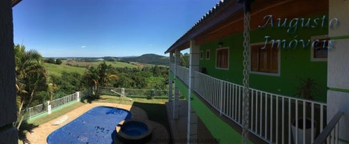Imagem 18 de 20 de Chácaras Em Condomínio À Venda Em Atibaia/sp - Compre O Seu Chácaras Em Condomínio Aqui! - 1479712