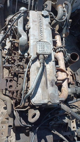 Motor Parcial Cummins Volks 19320 31320 ( Na Troca ) (Usado)