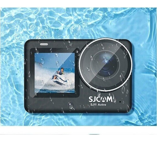 Camara Deportiva 20mp 4k 30fps Wifi 5g Gyro Sjcam Sj11 Dual
