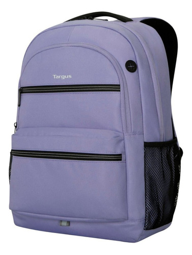 Mochila Targus Octave Ii 15,6 Laptop Backpack Tbb63702gl Color Lila