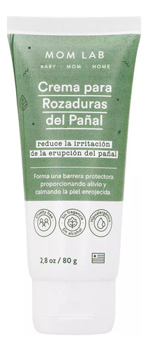 Crema Para Rozadura Del Pañal Momlab, Mvd Kids