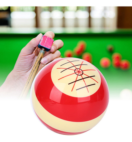 Bola De Billar Para Entrenamiento Accesorio De Práctica