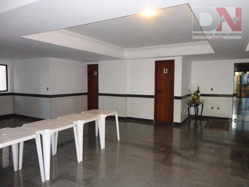 Imagem 8 de 30 de Apartamento Residencial À Venda, Petrópolis, Natal - Ap0091. - Ap0091