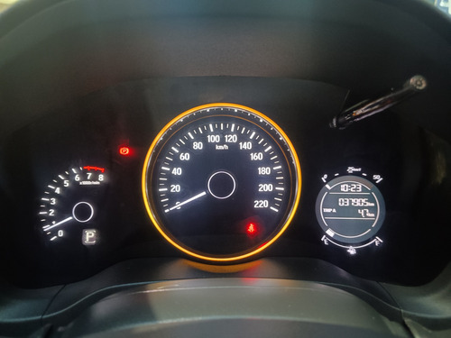 Honda HR-V 1.8 16V FLEX LX 4P AUTOMÁTICO