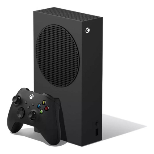 Consola Xbox Series S Extra Storage 1tb Ssd Color Negro