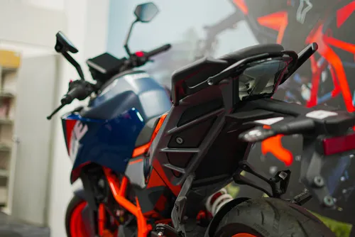 Ktm Duke 390