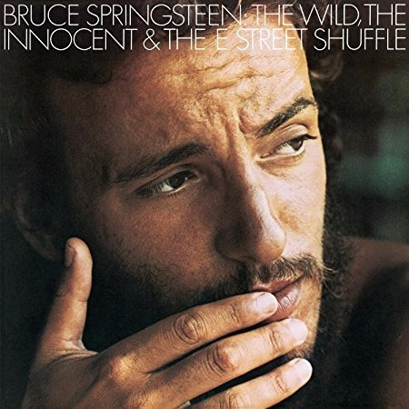 Bruce Springsteen Cd: The Wild, The Innocent & The E Street