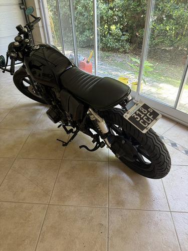 Yamaha Xs 750 Tricilindrica Con Cardan, Restaurada A Nueva.