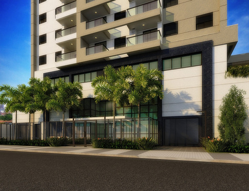 Imagem 2 de 15 de Apartamento Residencial Para Venda, Centro, São Paulo - Ap6360. - Ap6360-inc