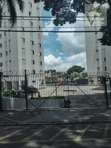 Imagem 17 de 17 de Apartamento Com 2 Dormitórios À Venda, 70 M² Por R$ 340.000 - Parque Mandaqui - São Paulo/sp - Ap0424