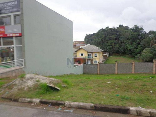 Imagem 3 de 19 de Terreno Comercial À Venda, Beverly Hills, Jandira - Te0635. - Te0635