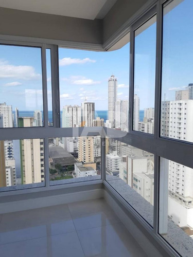 Imagem 5 de 30 de Apartamento Para Venda Com 3 Suítes No Centro De Balneário C - 274056