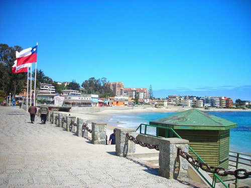 Parcelas Rol Propio Vista Al Mar A Minutos Playa Algarrobo