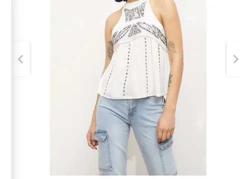 Poleras mujer americanino hotsell