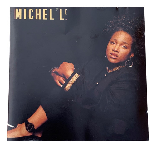 Michelle No More Lies Cd Disco Compacto 1989 Warner Ee Uu