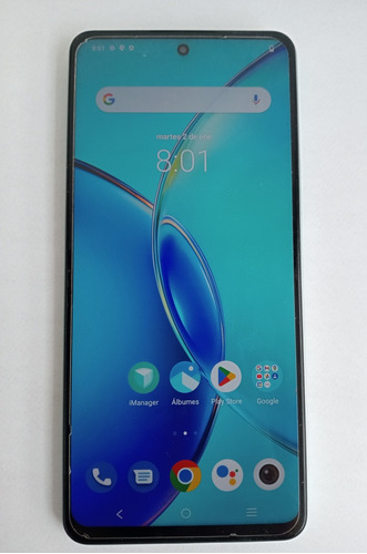 Celular Vivo Y36 128 Gb 8 Ram