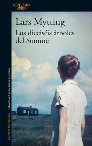 Los Diecisãâ©is Ãâ¡rboles Del Somme, De Mytting, Lars. Editorial Alfaguara, Tapa Blanda En Español