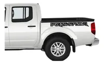 Comprar Vinilo Calcos Laterales Caja Adhesivo Nissan Frontier Tuning