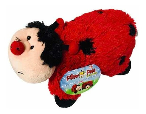 Peluche Almohada Mariquita Pillow Pets