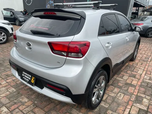 Kia Tonic Vibrant Mt 1,6