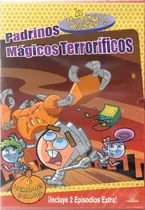 Comprar Los Padrinos Mágicos! Padrinos Mágicos Terroríficos - Mcbmi