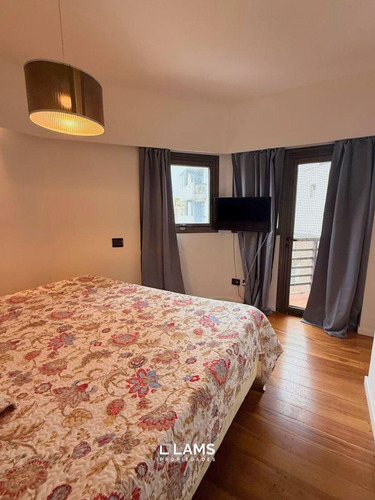Alquiler 12 Meses - Piso Exclusivo 4 Ambientes C/ Cochera