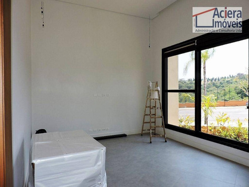 Imagem 19 de 30 de Casa À Venda, 553 M² Por R$ 4.980.000,00 - Alphaville Granja Viana - Carapicuíba/sp - Ca1105