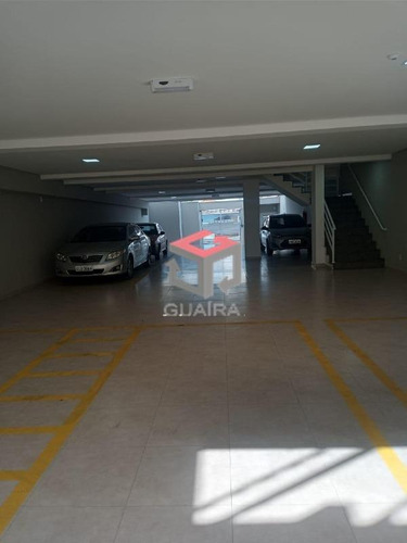 Imagem 20 de 23 de Apartamento À Venda, 2 Quartos, 1 Vaga, Ocara - Santo André/sp - 114122