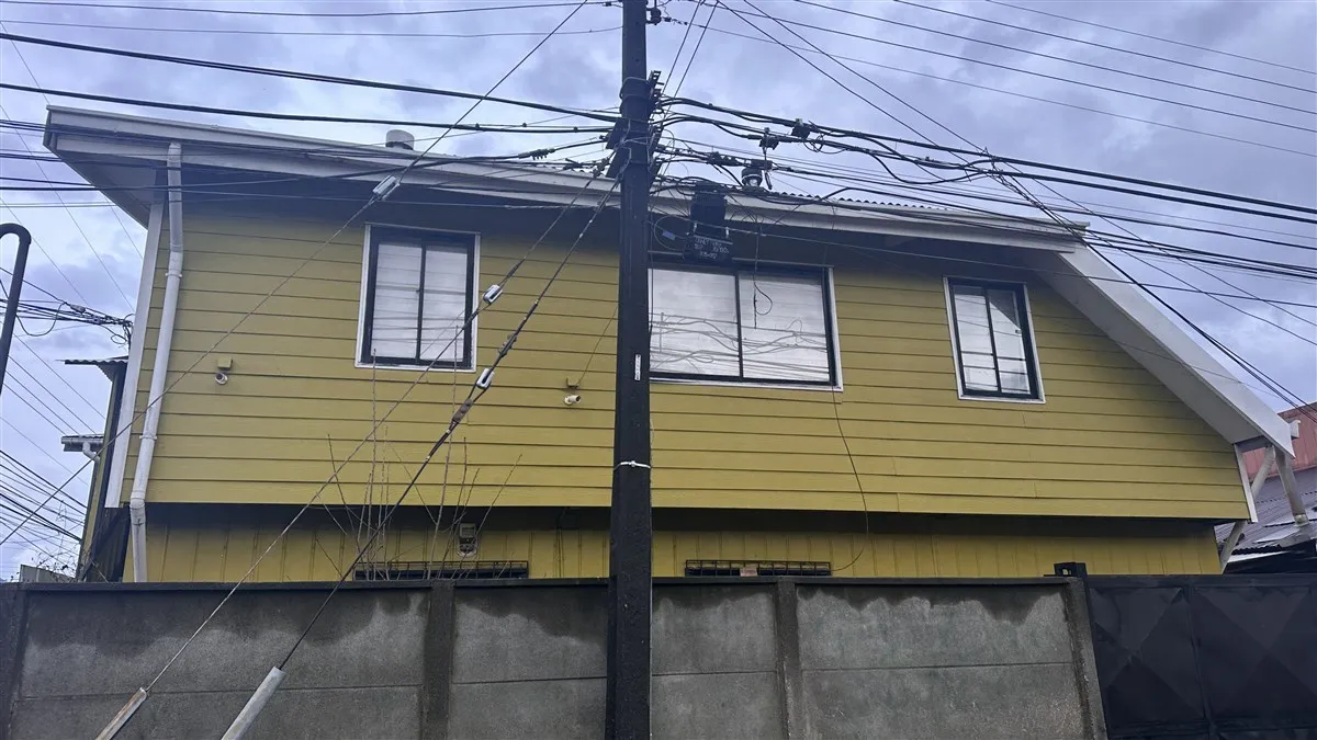 Imagen 2 de 4 de Casa En Arriendo De 2 Dorm. En Valdivia