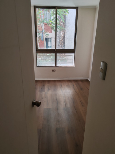 Venta Depto Nuevo En Santiago A Pasos Del Metro 2d 2b 1e