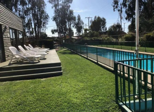 En Arriendo Departamento En Condominio Los Olivos, Algarrobo