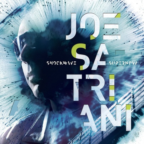 Joe Satriani - Shockwave Supernova - 2 Lp - Vinilo