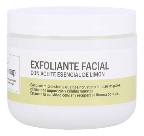 Exfoliante Facial De Limon - Dermagroup Tienda Oficial