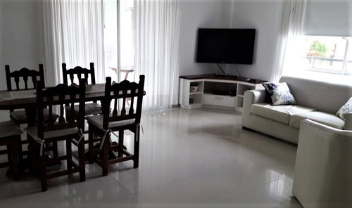 Imagen 1 de 8 de Departamento Inmejorable Ubicación En Pinamar