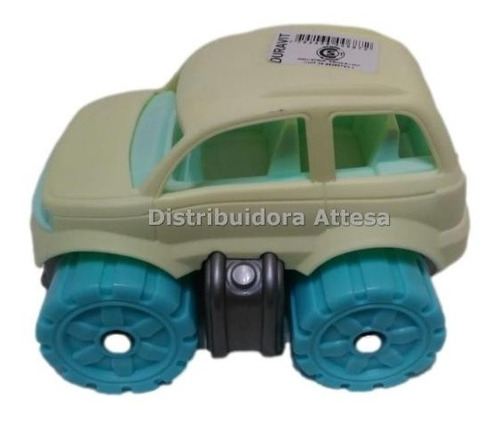 Vehiculo Camioneta Suv Mini Linea Nueva Duravit 14x10x10 Cm