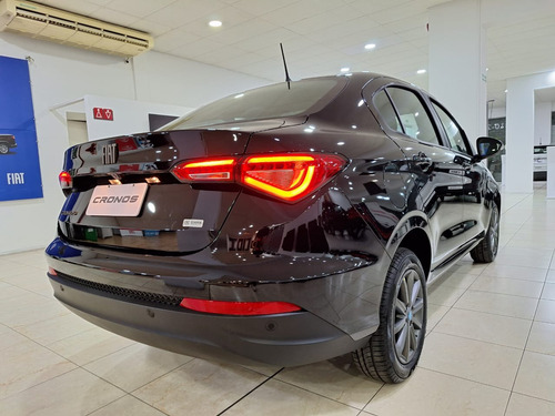 Fiat Cronos 1.3 Gse Drive Pack Plus Cvt