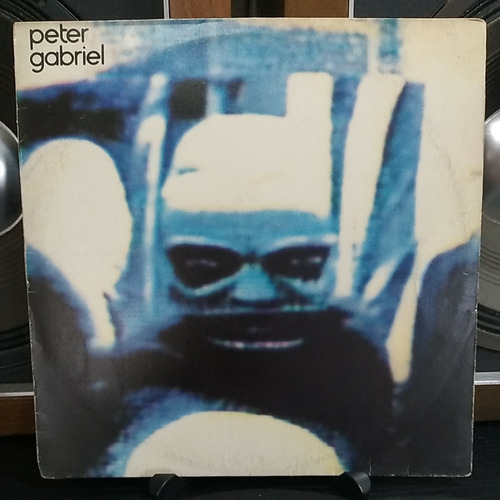 Lp Peter Gabriel - 1982 (com Encarte) Excelente Estado