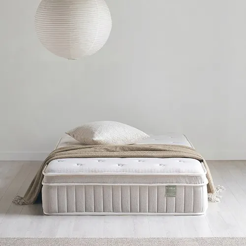 Colchon 1 Plaza Espuma 90cmx190cm X 25cm