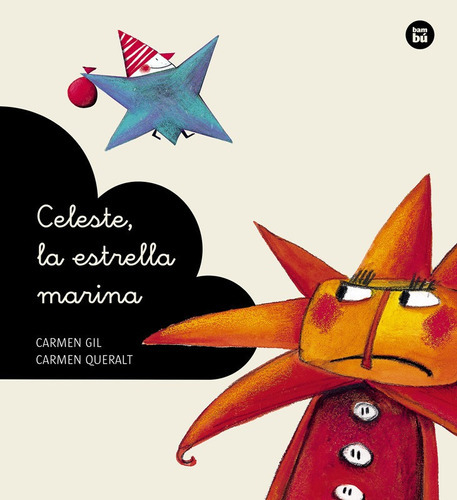 Celeste, La Estrella Marina - Combel Bambú Lf, De Carmen Gil. Editorial Combel, Tapa Blanda En Español, 2013