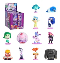 Comprar Intensamente 2 Inside Out 2 Mini Figura Sorpresa Just Play