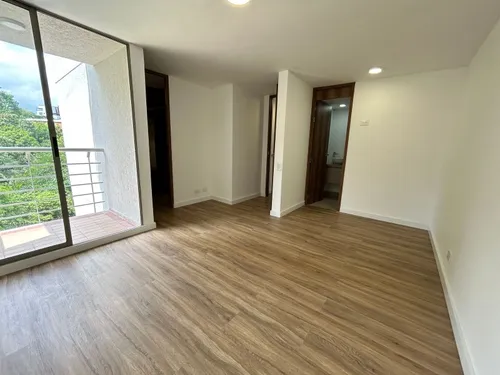 Apartaestudio En Arriendo Ubicado En El Poblado Sector Los Balsos (27031).